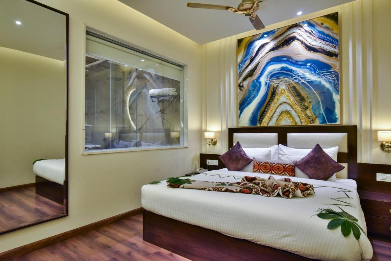 Hotel Br Grand With Nimo Club Amritsar -5 Mint From Golden Temple Zewnętrze zdjęcie