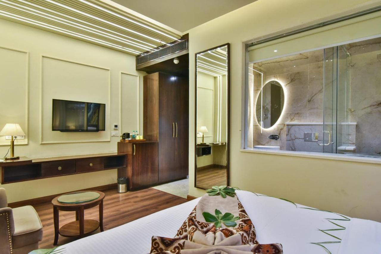 Hotel Br Grand With Nimo Club Amritsar -5 Mint From Golden Temple Zewnętrze zdjęcie