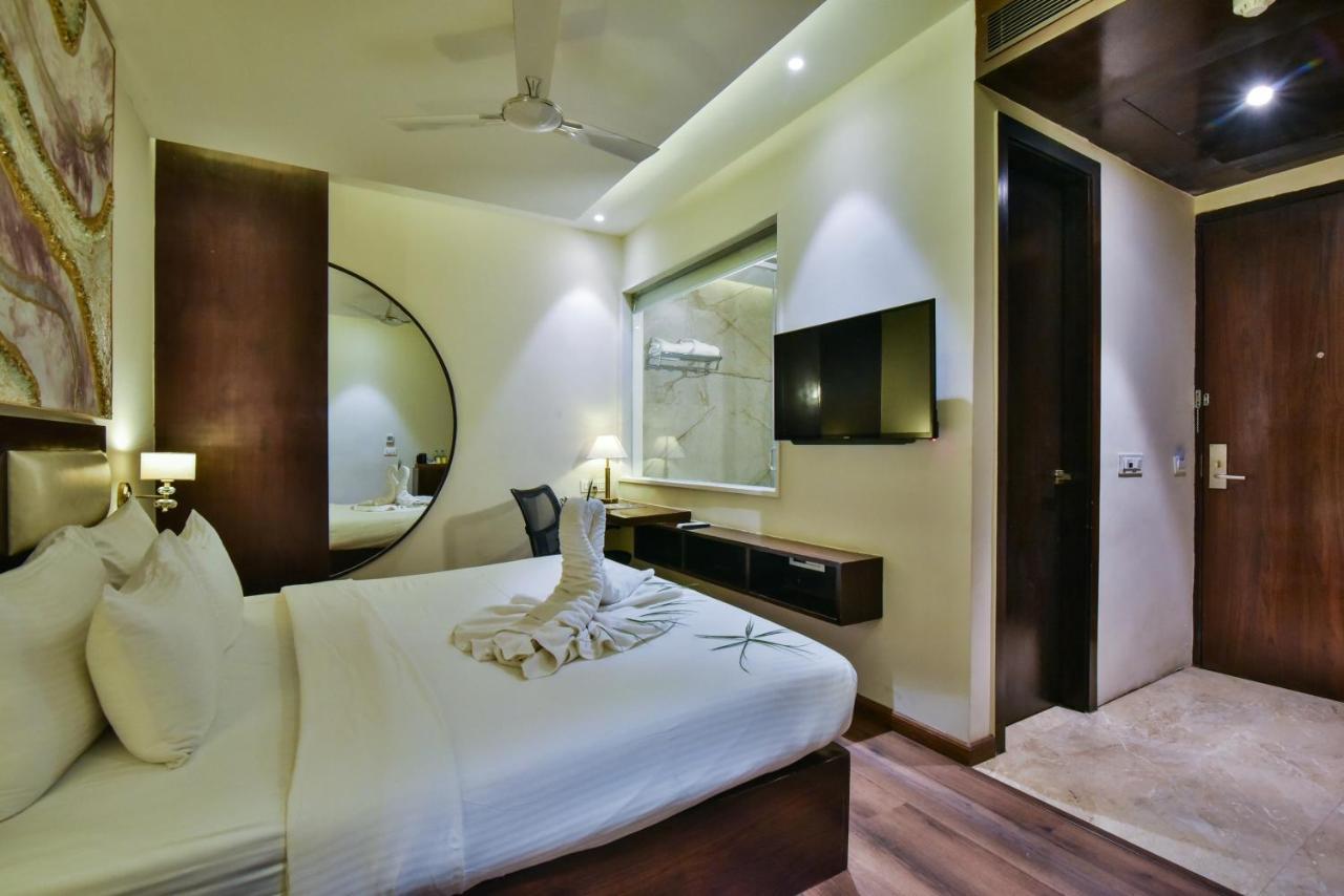 Hotel Br Grand With Nimo Club Amritsar -5 Mint From Golden Temple Zewnętrze zdjęcie