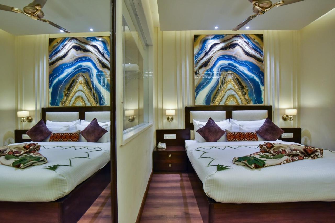 Hotel Br Grand With Nimo Club Amritsar -5 Mint From Golden Temple Zewnętrze zdjęcie